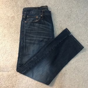 Men’s American Eagle Relaxed Straight Jeans